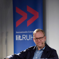 lit.RUHR 2019: Christoph Amend © plzzo.com/lit.RUHR