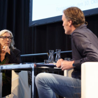 lit.RUHR 2019: Ute Wegmann und Menno Metselaar © plzzo.com/lit.RUHR