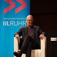 lit.RUHR 2019: Lutz Raphael © plzzo.com/lit.RUHR