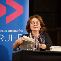 lit.RUHR 2019: Olga Mannheimer © plzzo.com/lit.RUHR