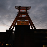 lit.RUHR 2021: Zeche Zollverein ©Ast/Juergens