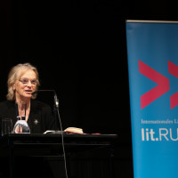 lit.RUHR 2021: Elke Heidenreich ©Ast/Juergens