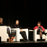 lit.RUHR 2021: Johanna Adorján, Alina Bronsky & Marie-Christine Knop