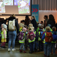 lit.RUHR 2023: 18.10. VorschulBuch: Melanie Kemner und Jesse Krauß - Buntes Leben im Ruhrgebiet ©Ralf Juergens