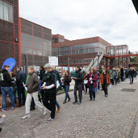 lit.RUHR 2023: 18.10. Zeche Zollverein ©Ralf Juergens