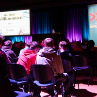lit.RUHR 2024: 10.10.: KlasseBuch: Anna Dimitrova – Kanak Kids. Halb angepasst und voll dazwischen ©Finn Kantus