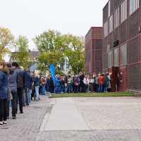 lit.RUHR 2025: 11.10. Die Auferstehung – Andreas Eschbach mit einer Zukunftsversion der drei ??? ©Anna Spindelndreier