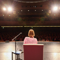 lit.RUHR 2025: 12.10. Caroline Wahl – Die Assistentin ©Anna Spindelndreier