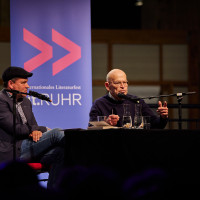 lit.RUHR 2025: 09.10. Ganz unten – eine Bilanz nach 40 Jahren. Mit Günter Wallraff ©Anna Spindelndreier