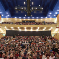 4.10.17: Eröffnungsala der lit.RUHR in der Philharmonie Essen ©Kandalowski/Gieseler