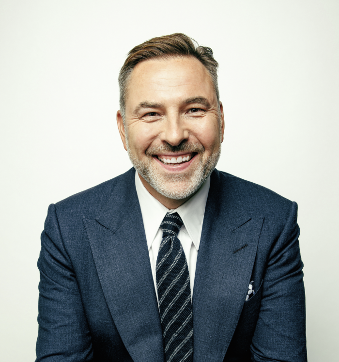 Foto: David Walliams