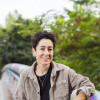 Dunja Hayali &copy; Palo Putnoki