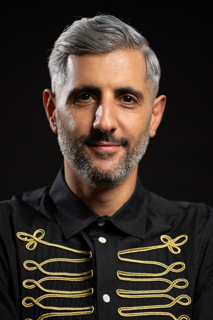 Foto: Michel Abdollahi