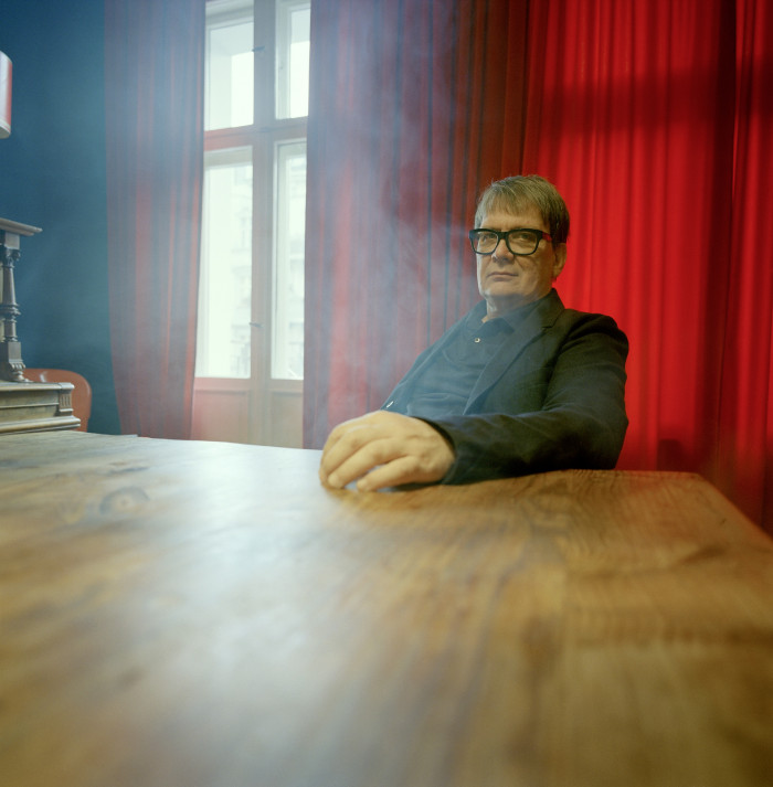 Foto: Sven Regener