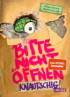 Bitte nicht öffnen: Knautschig!