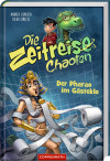 Die Zeitreise-Chaoten – Der Pharao im Gästeklo