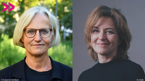 Christiane Hoffmann: Die Träume, die wir hatten. Mit Martina Gedeck
