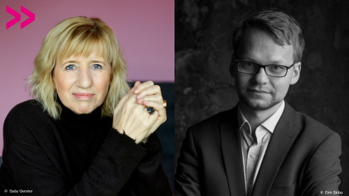 Der Osten, der Westen, das Revier und wir. Ines Geipel trifft Peter Neumann