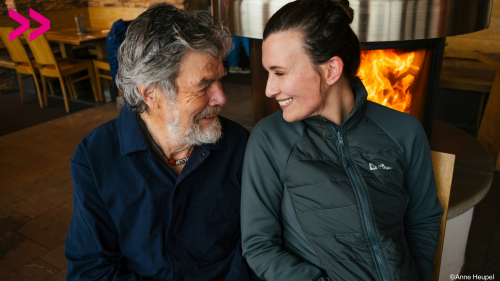 Diane und Reinhold Messner: Lebenszeit – Vom Wert der Vergänglichkeit