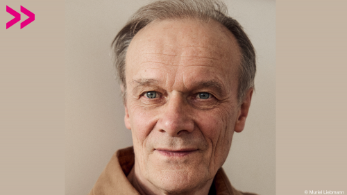 Edgar Selge: Juras letzter Winter