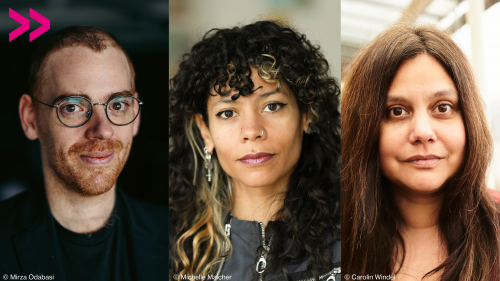 Mehr Chancen für Kinder – Sebastian Kurtenbach, Emilia Roig und Mithu Sanyal über die Zukunft unserer Gesellschaft