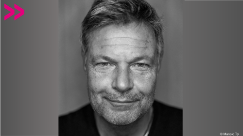 Robert Habeck: Arctic Meltdown. Die Neuvermessung der Welt